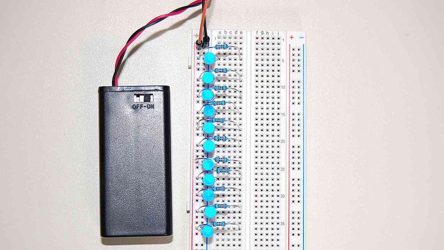 Series vs. Parallel Circuits