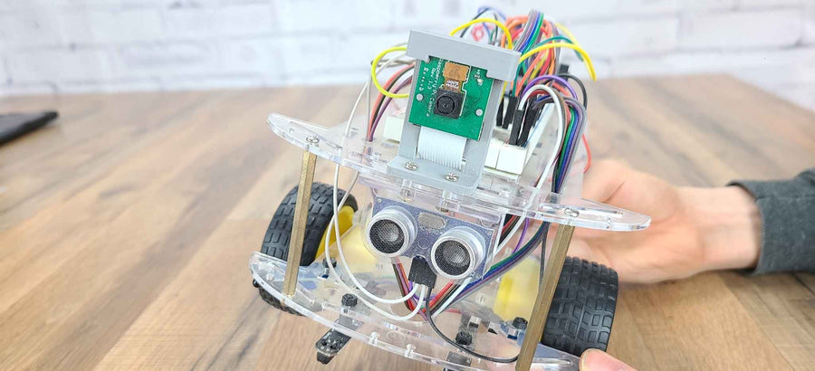 What Will You Learn in the Robotics Course?