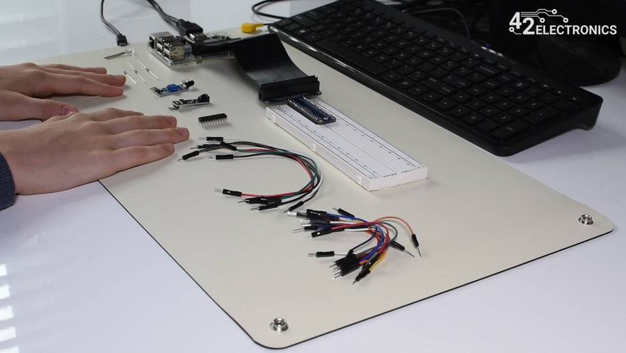 Building a Level Shifting Circuit