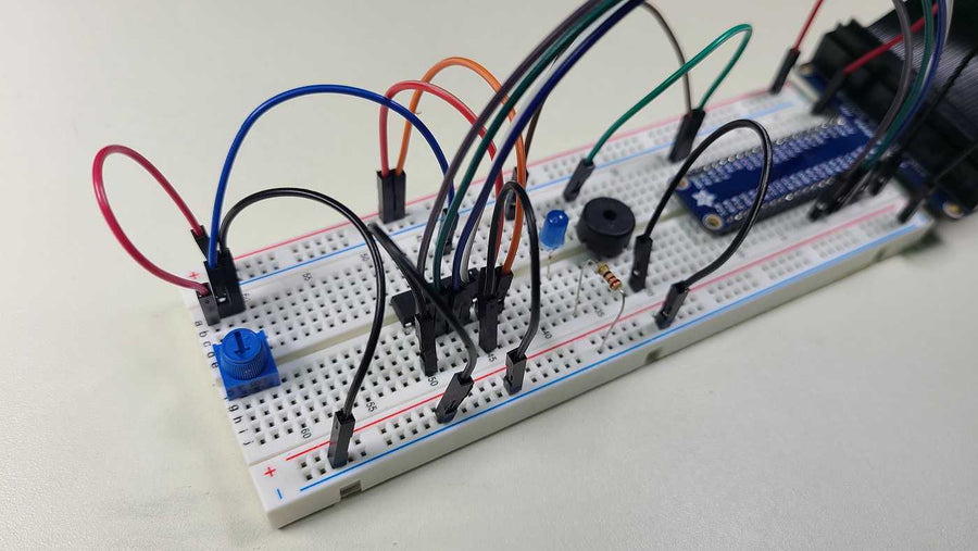 Potentiometer: A Variable Resistor