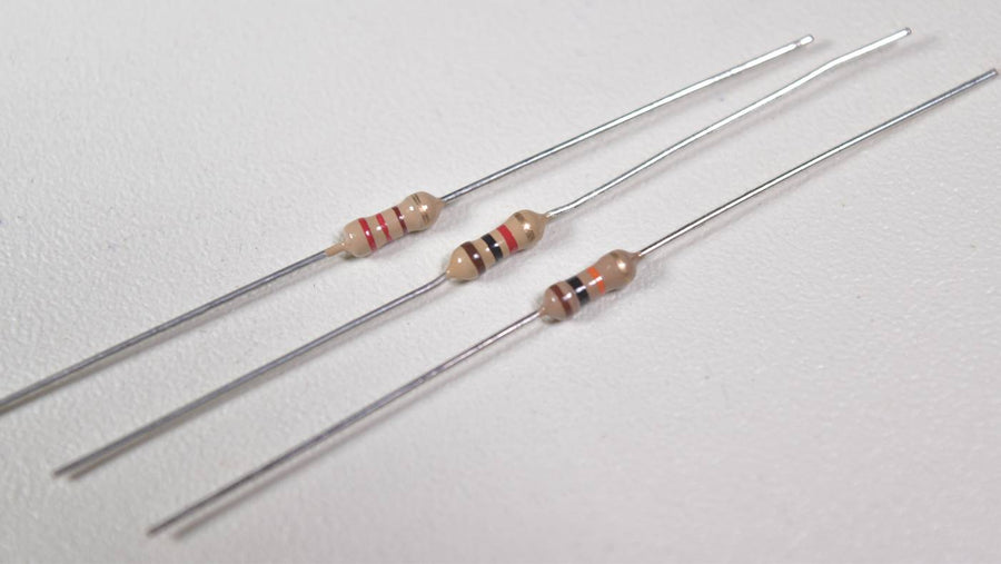 Calculating Resistor Value