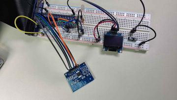 Using a Capacitive Touch Sensor