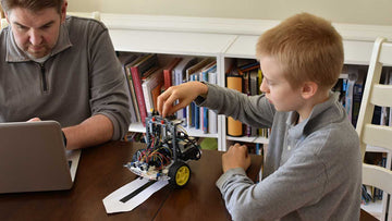 Teaching Robotics to Younger Students
