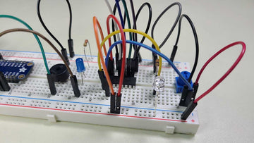 Adding a Light Sensor to Your Projects