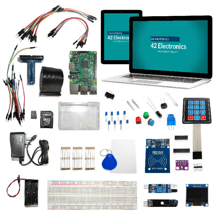 Electronics and Coding Standard Course – 42 Electronics