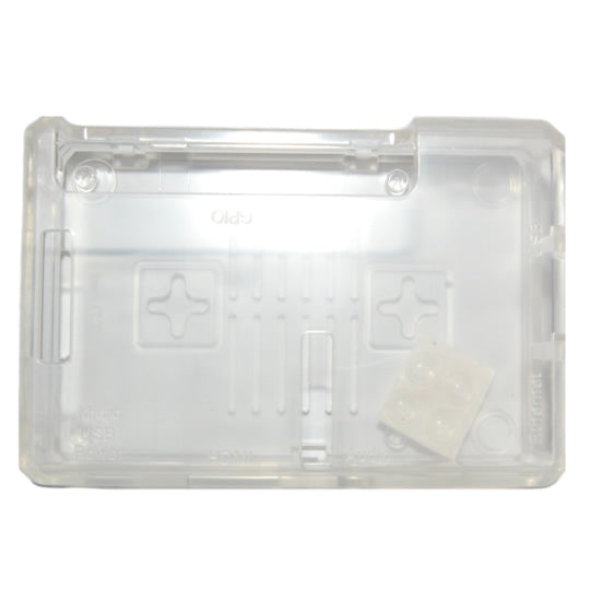 Raspberry Pi Clear Plastic Case